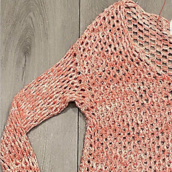 Silence + Noise Open-Knit Sweater - Picture 1 of 3